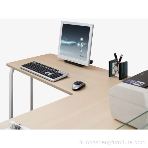 Meubles de maison et bureau Table d&#39;ordinateur en bois